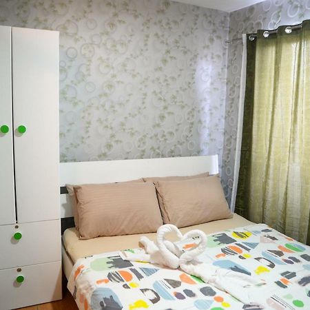 Apartelle D' Oasis Davao City Dış mekan fotoğraf