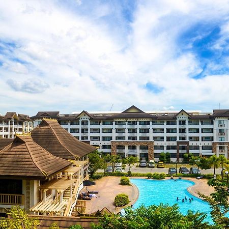 Apartelle D' Oasis Davao City Dış mekan fotoğraf