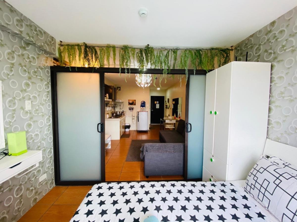 Apartelle D' Oasis Davao City Dış mekan fotoğraf