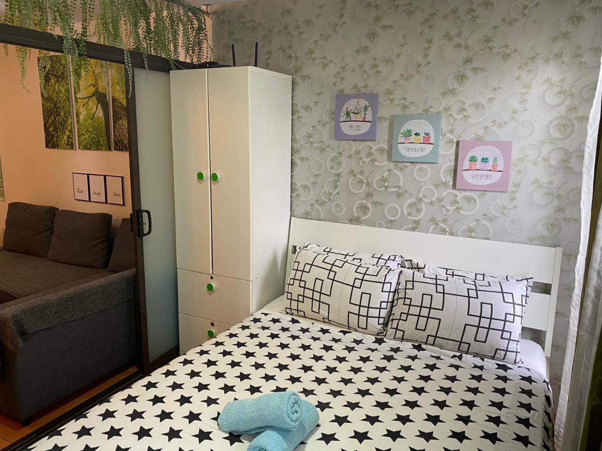 Apartelle D' Oasis Davao City Dış mekan fotoğraf