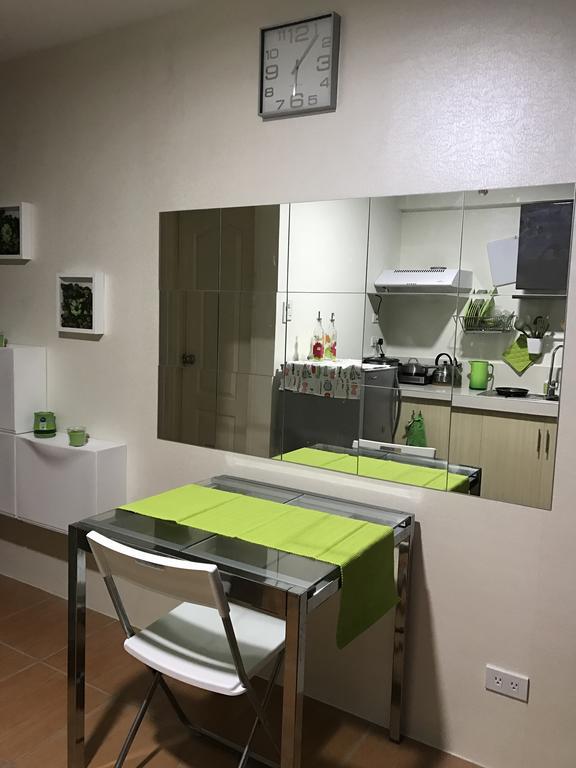 Apartelle D' Oasis Davao City Dış mekan fotoğraf