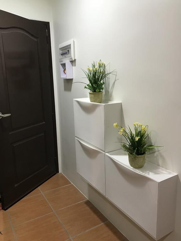 Apartelle D' Oasis Davao City Dış mekan fotoğraf