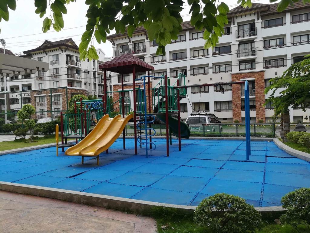 Apartelle D' Oasis Davao City Dış mekan fotoğraf