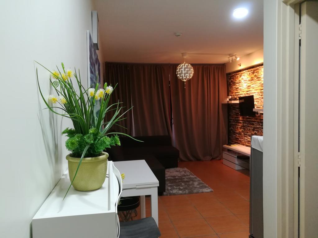 Apartelle D' Oasis Davao City Dış mekan fotoğraf