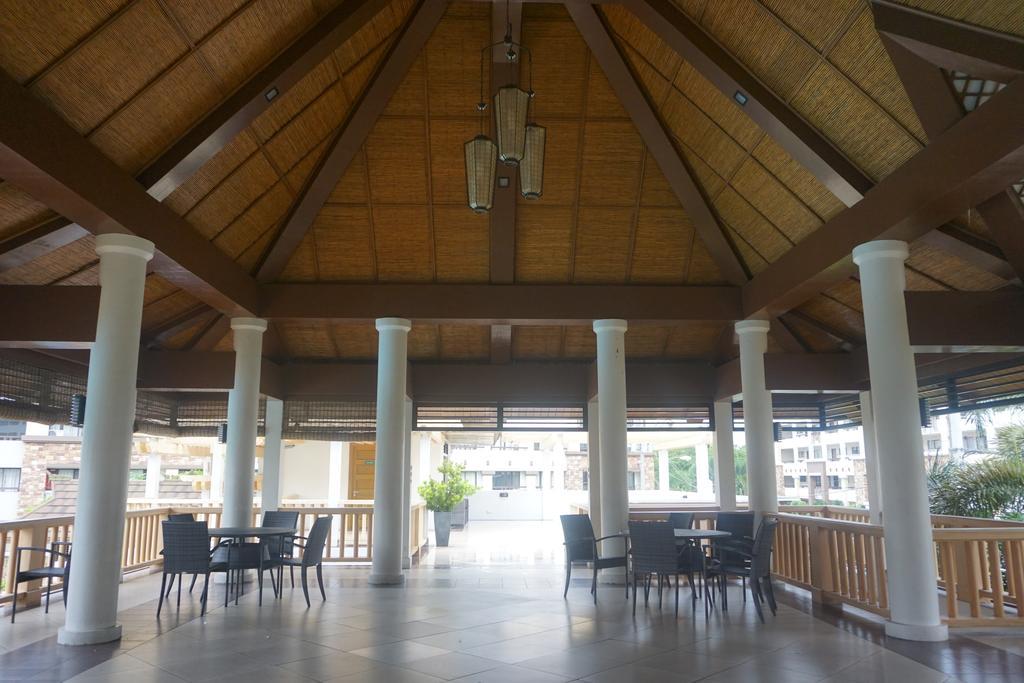 Apartelle D' Oasis Davao City Dış mekan fotoğraf