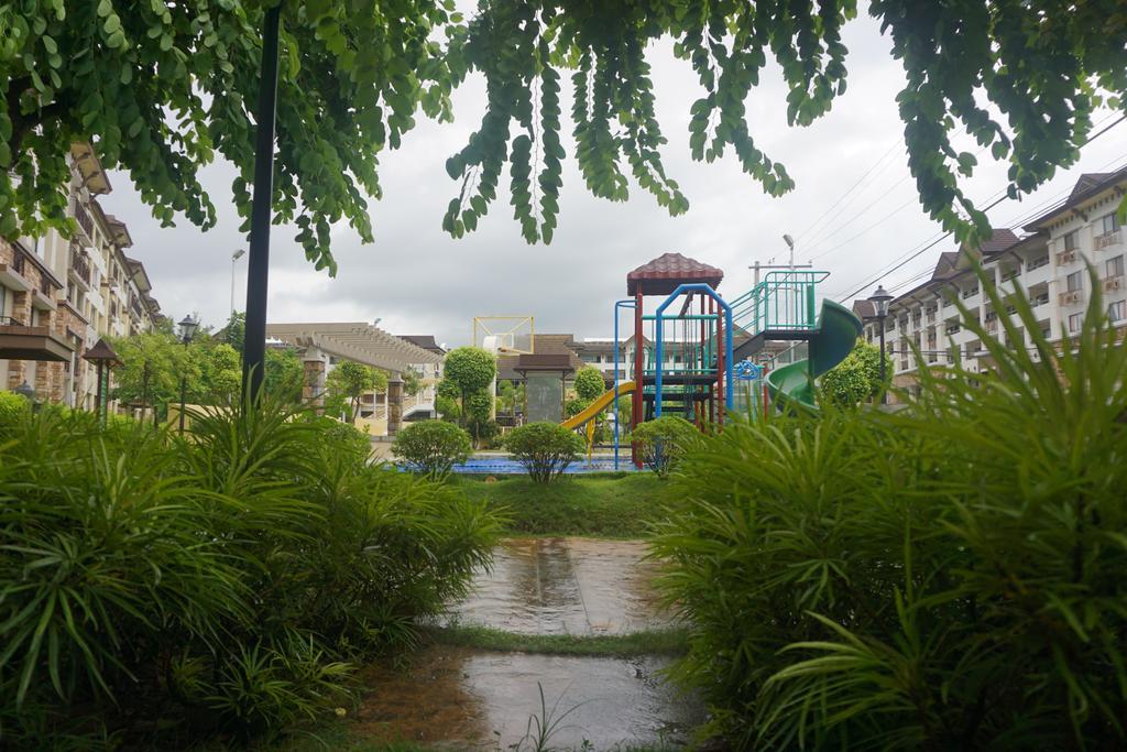 Apartelle D' Oasis Davao City Dış mekan fotoğraf