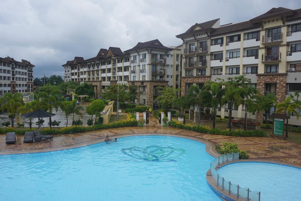 Apartelle D' Oasis Davao City Dış mekan fotoğraf