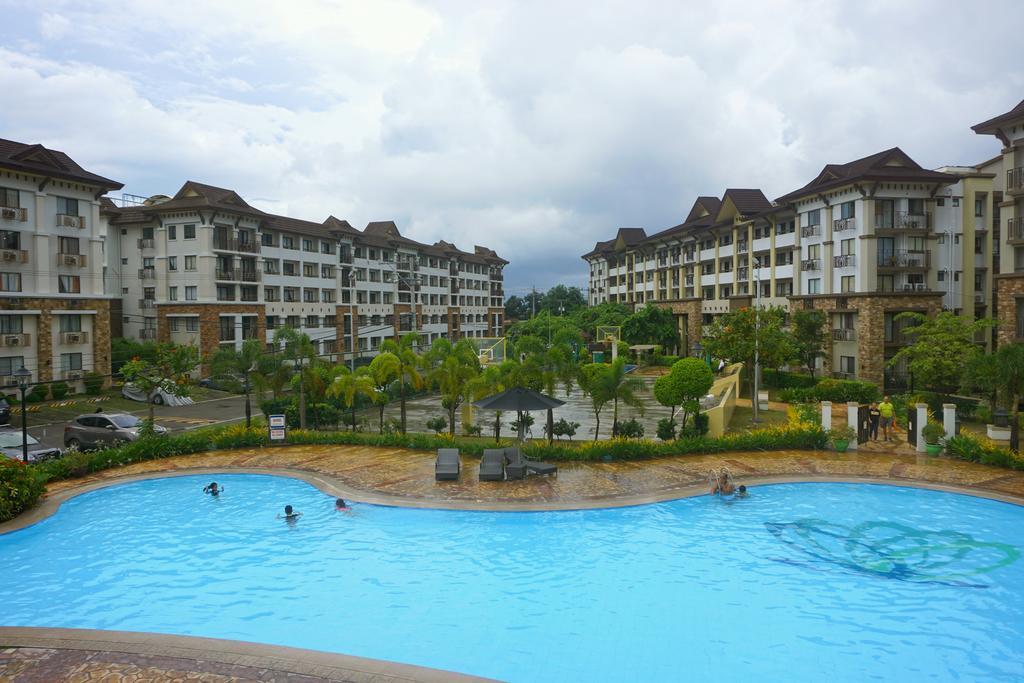 Apartelle D' Oasis Davao City Dış mekan fotoğraf