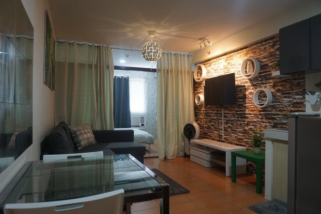 Apartelle D' Oasis Davao City Dış mekan fotoğraf