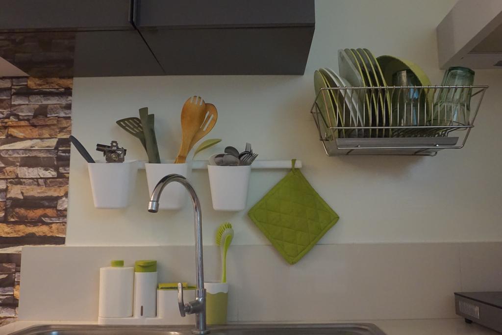 Apartelle D' Oasis Davao City Dış mekan fotoğraf