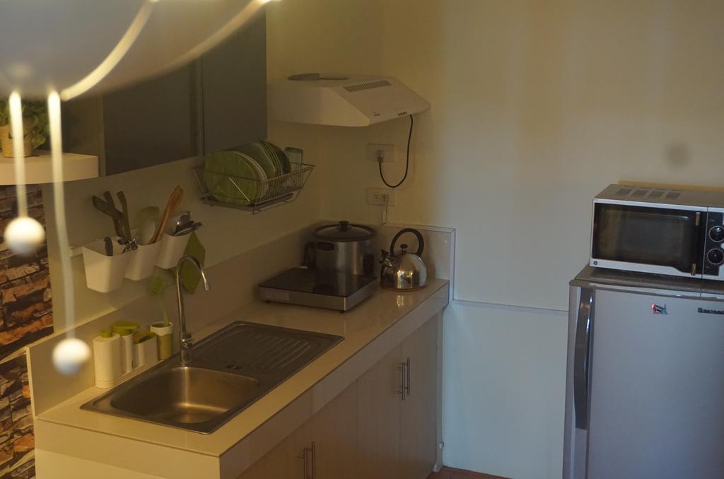 Apartelle D' Oasis Davao City Dış mekan fotoğraf
