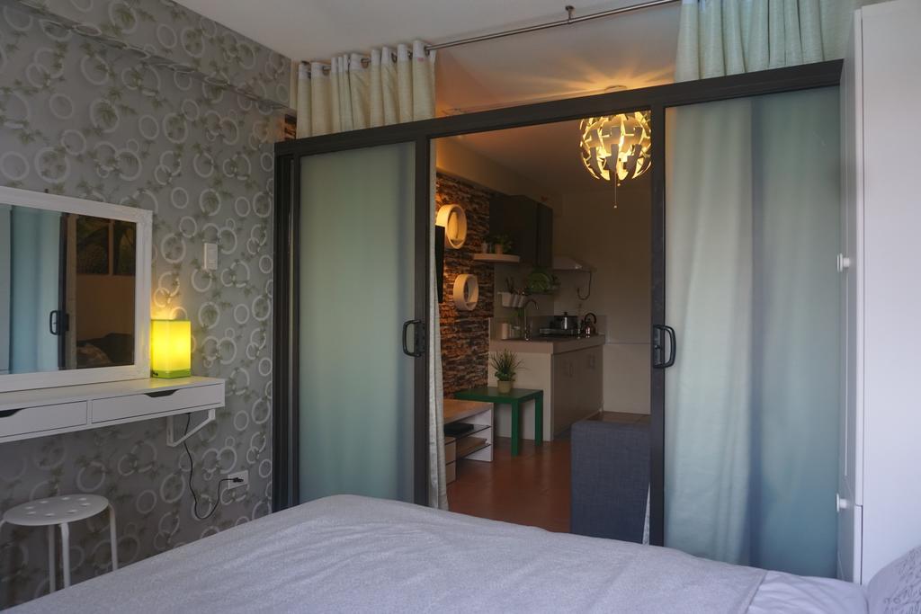 Apartelle D' Oasis Davao City Dış mekan fotoğraf