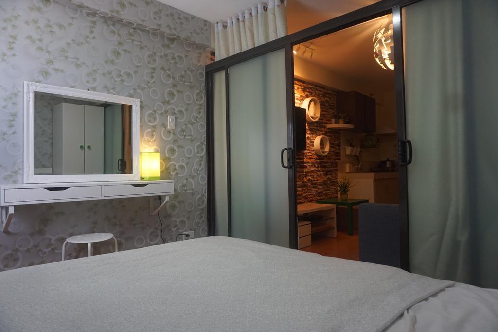 Apartelle D' Oasis Davao City Dış mekan fotoğraf