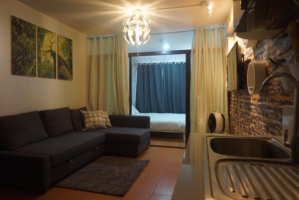 Apartelle D' Oasis Davao City Dış mekan fotoğraf