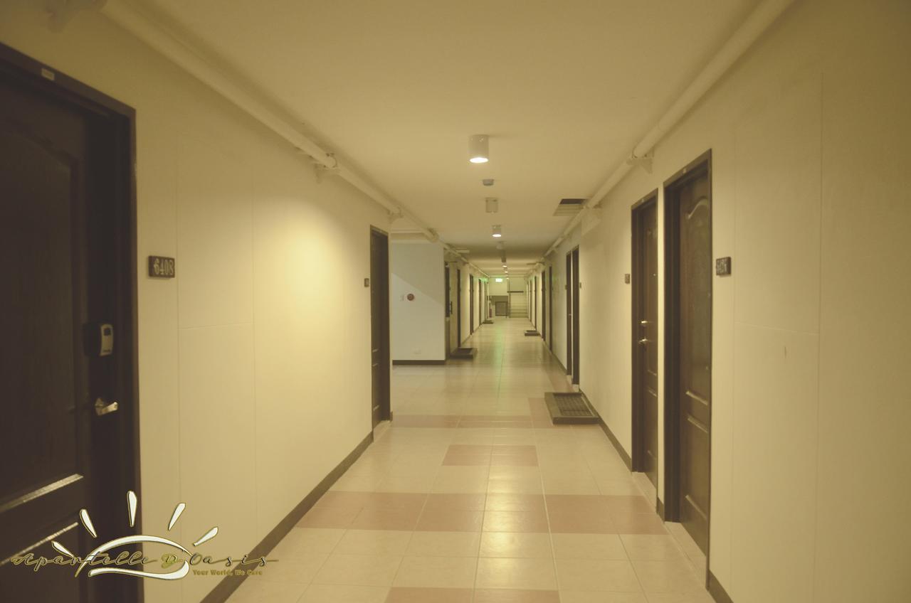Apartelle D' Oasis Davao City Dış mekan fotoğraf