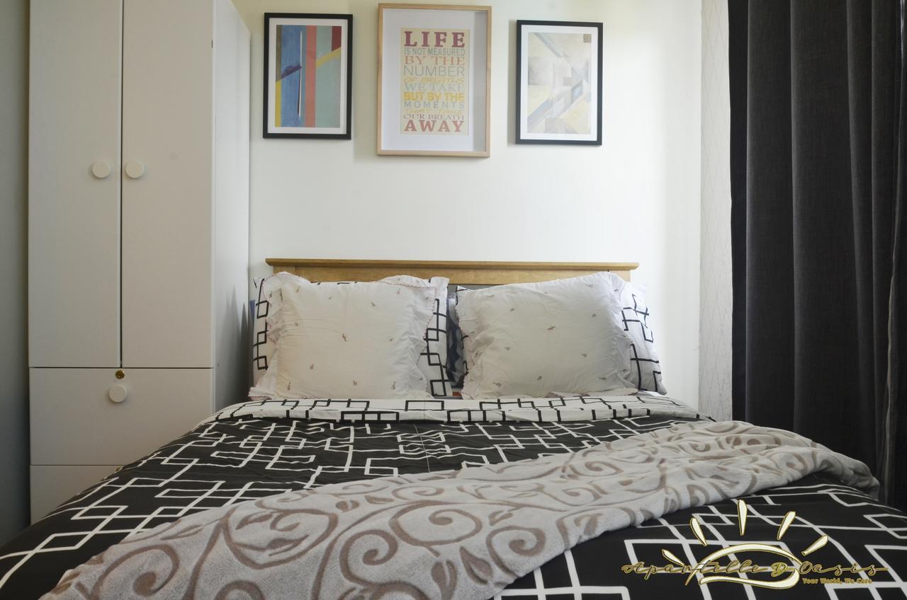 Apartelle D' Oasis Davao City Dış mekan fotoğraf