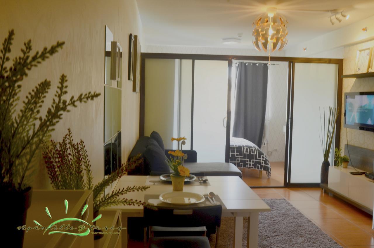Apartelle D' Oasis Davao City Dış mekan fotoğraf