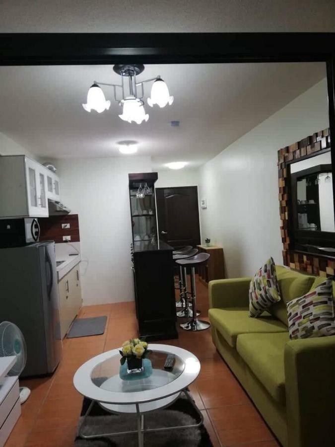Apartelle D' Oasis Davao City Dış mekan fotoğraf