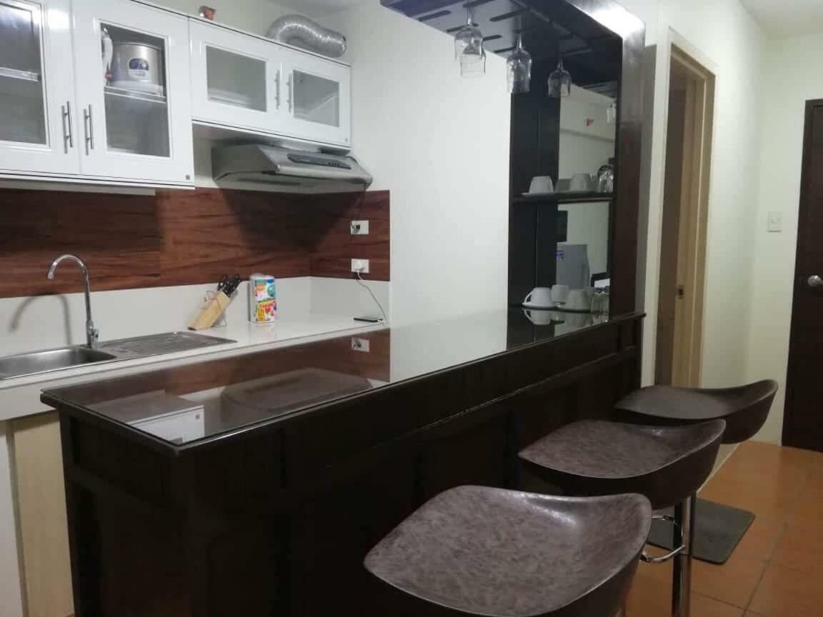 Apartelle D' Oasis Davao City Dış mekan fotoğraf