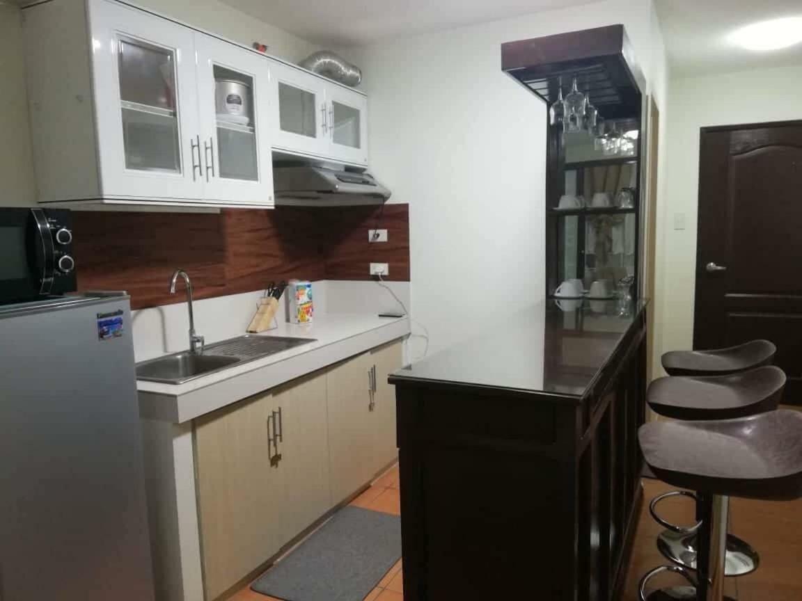 Apartelle D' Oasis Davao City Dış mekan fotoğraf