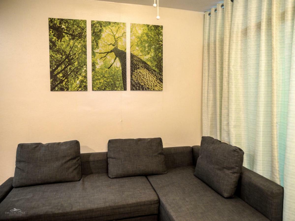 Apartelle D' Oasis Davao City Dış mekan fotoğraf