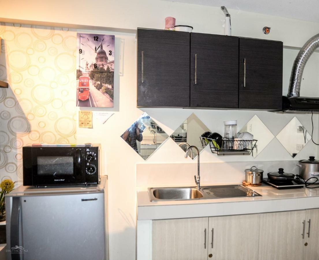 Apartelle D' Oasis Davao City Dış mekan fotoğraf