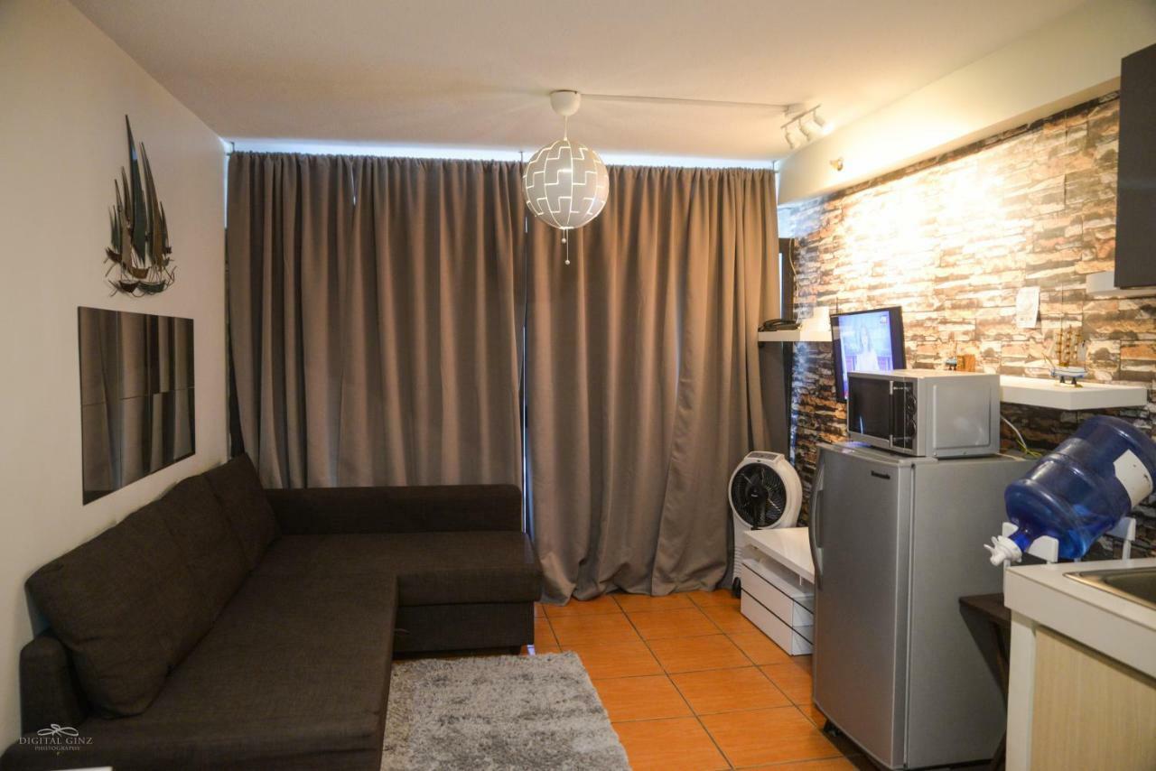 Apartelle D' Oasis Davao City Dış mekan fotoğraf