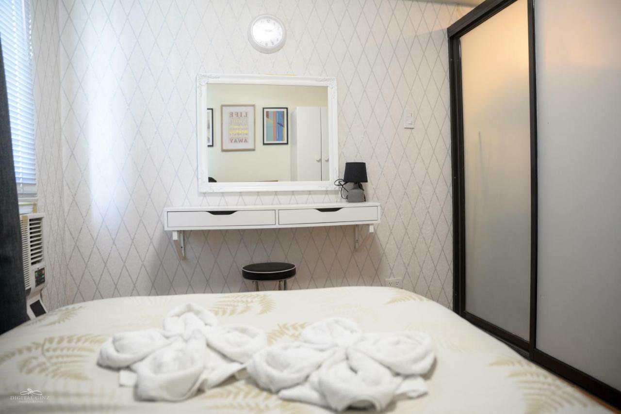 Apartelle D' Oasis Davao City Dış mekan fotoğraf