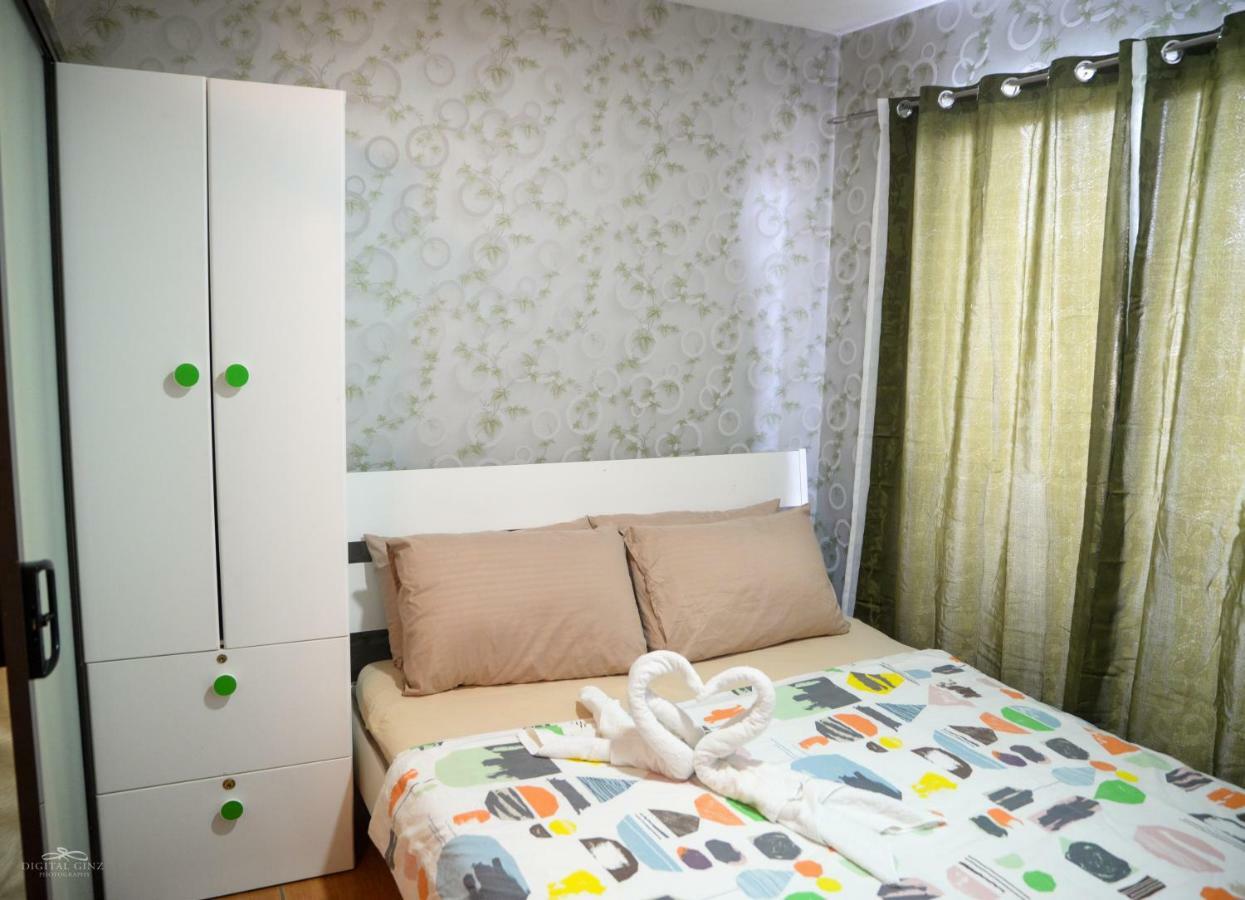 Apartelle D' Oasis Davao City Dış mekan fotoğraf