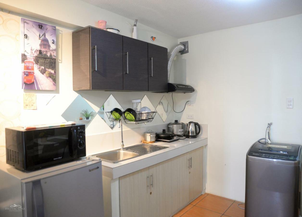 Apartelle D' Oasis Davao City Dış mekan fotoğraf