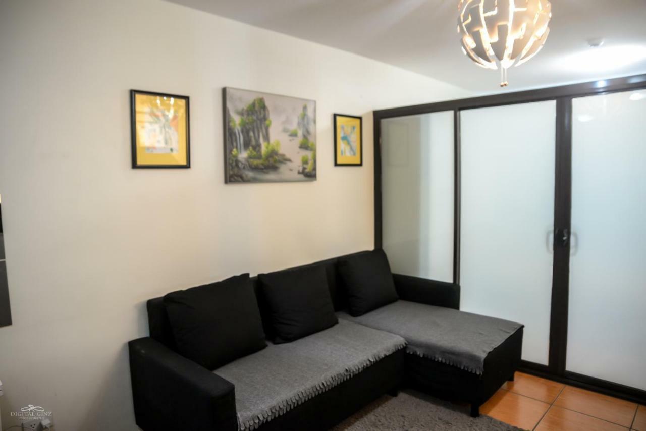 Apartelle D' Oasis Davao City Dış mekan fotoğraf