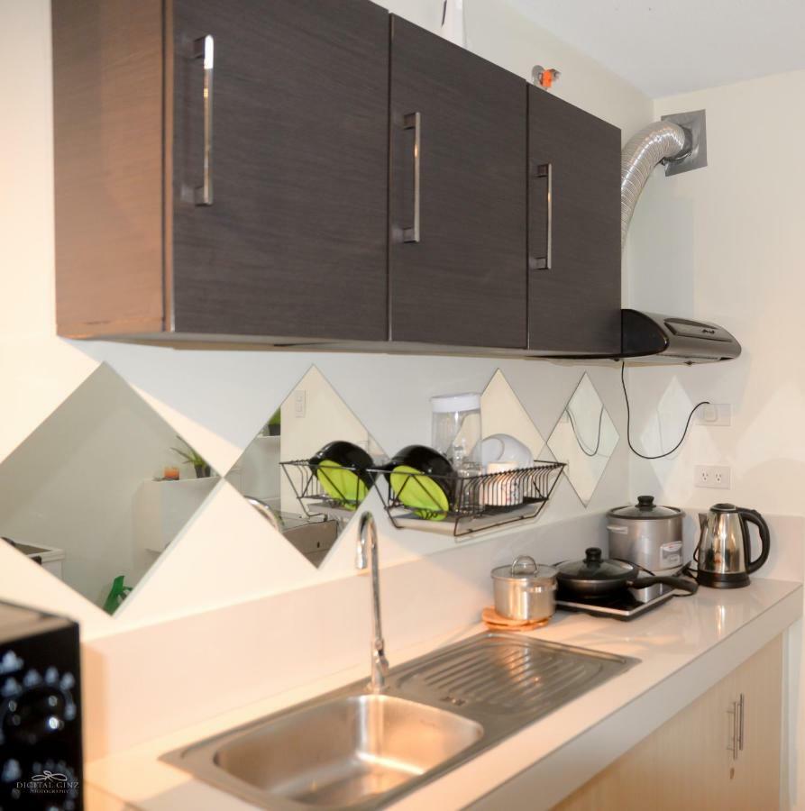 Apartelle D' Oasis Davao City Dış mekan fotoğraf