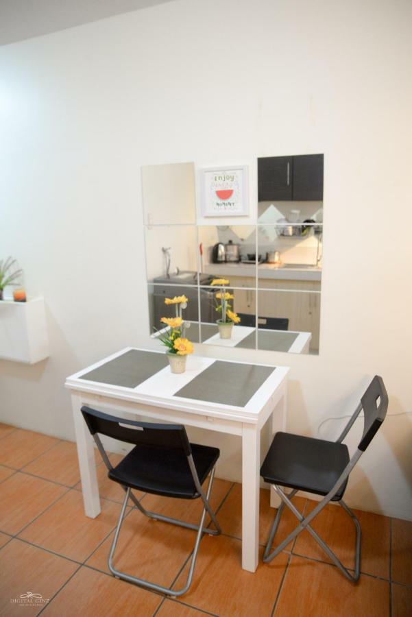 Apartelle D' Oasis Davao City Dış mekan fotoğraf
