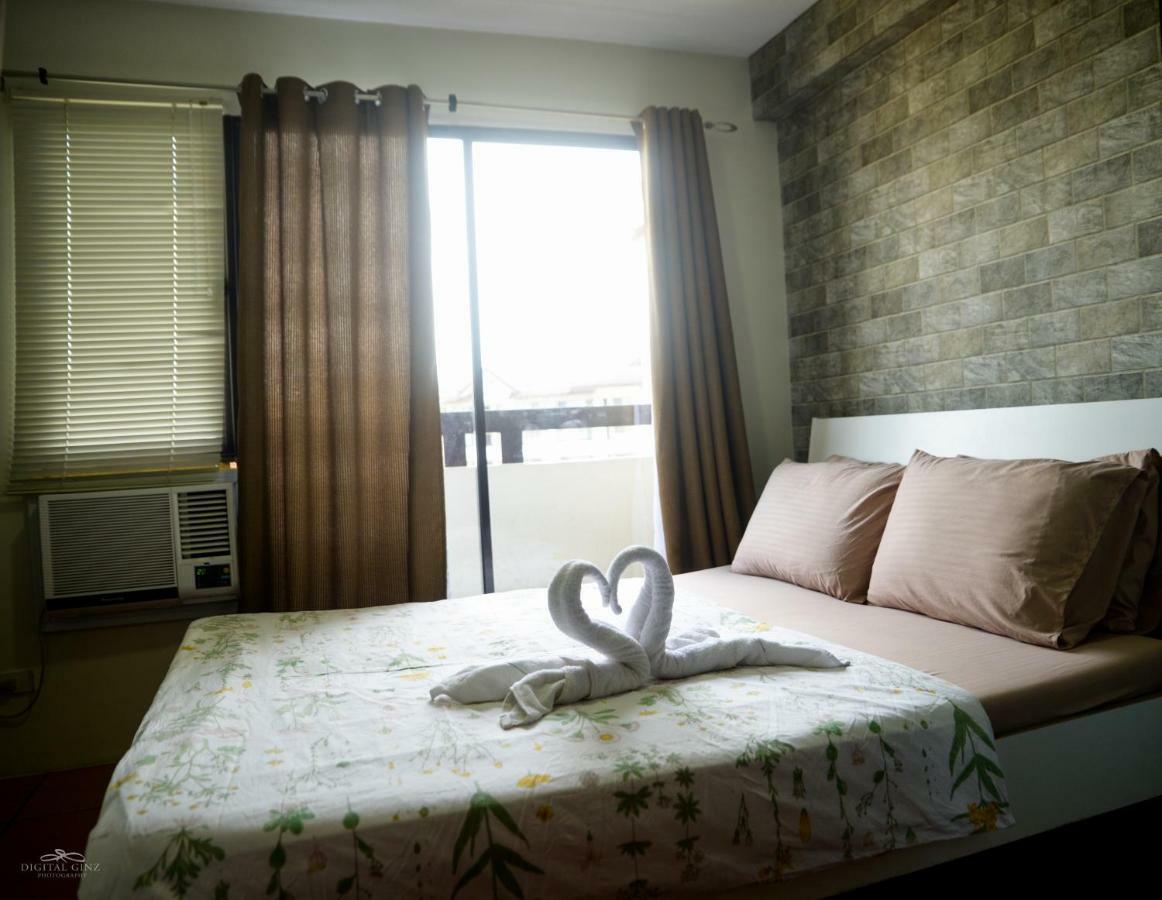 Apartelle D' Oasis Davao City Dış mekan fotoğraf
