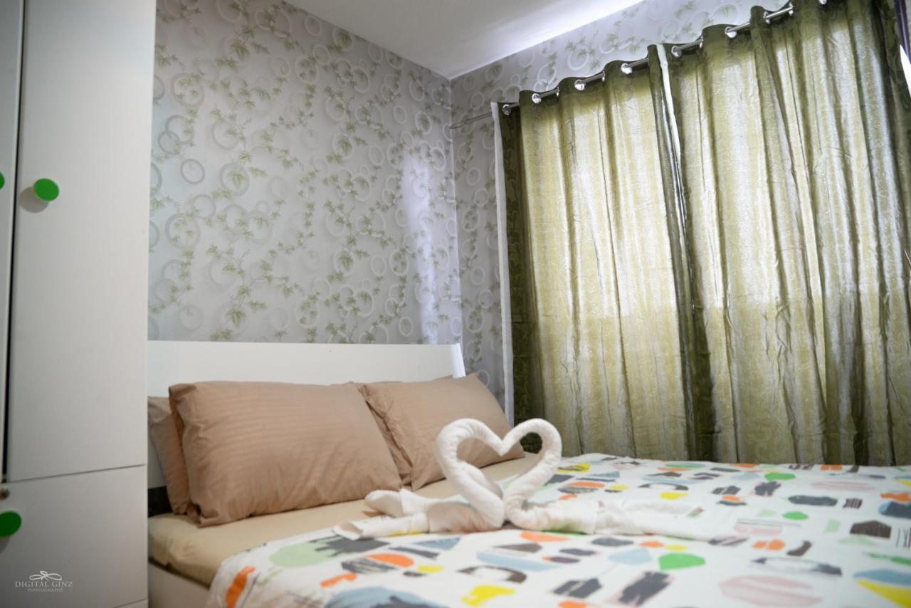 Apartelle D' Oasis Davao City Dış mekan fotoğraf