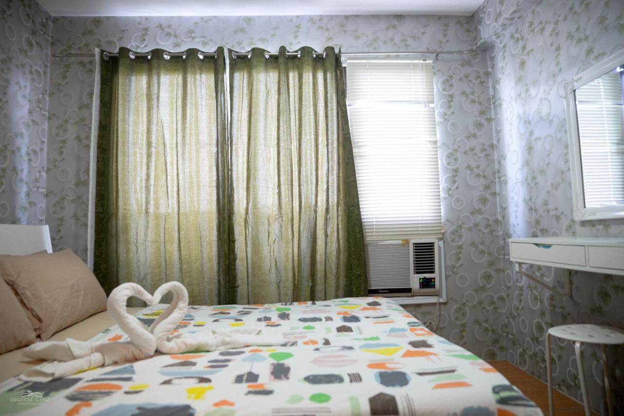 Apartelle D' Oasis Davao City Dış mekan fotoğraf