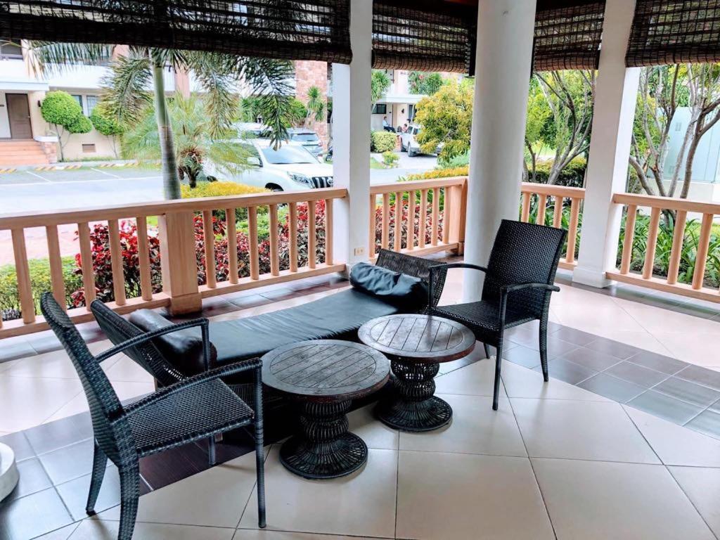 Apartelle D' Oasis Davao City Dış mekan fotoğraf