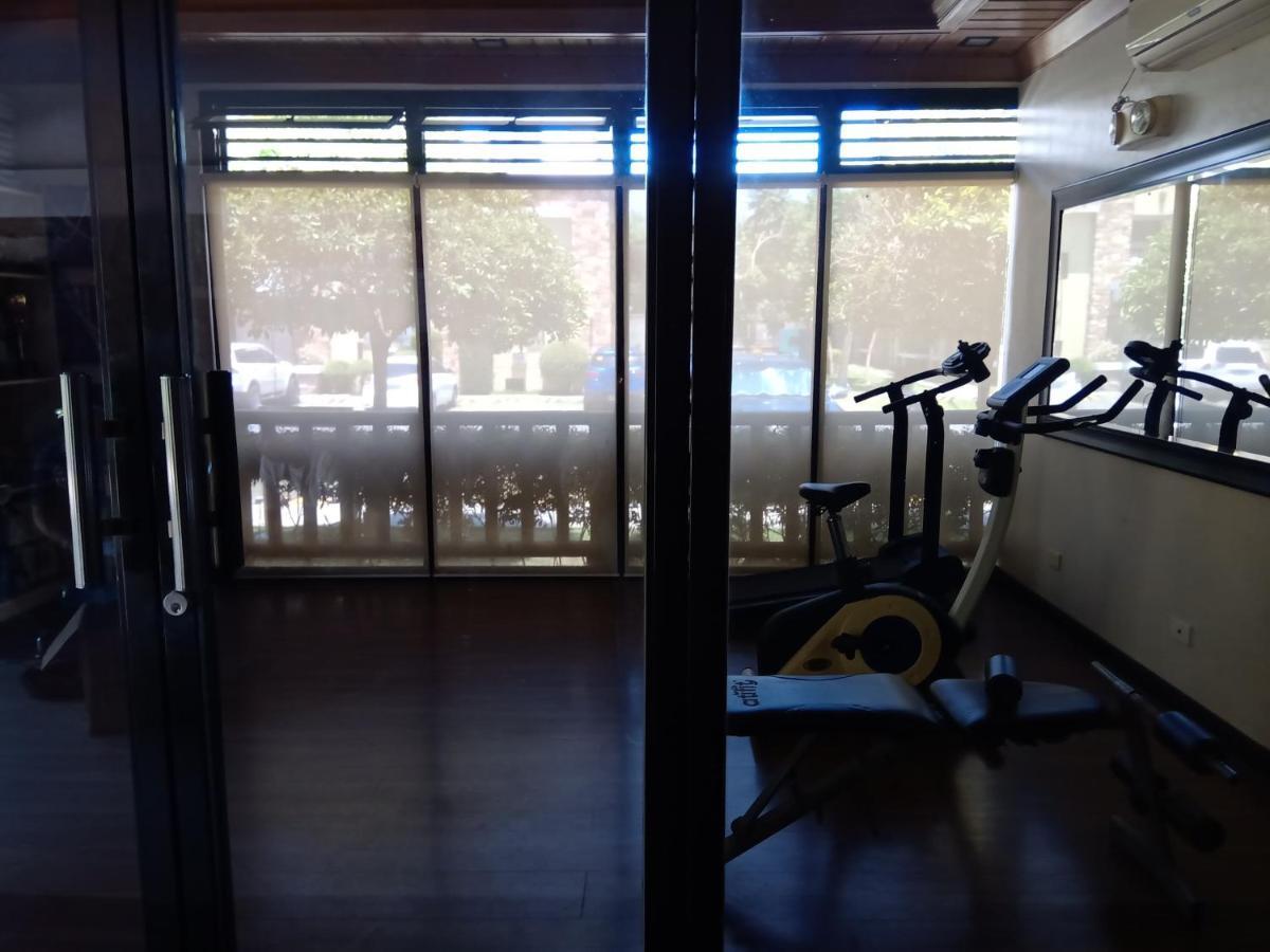 Apartelle D' Oasis Davao City Dış mekan fotoğraf